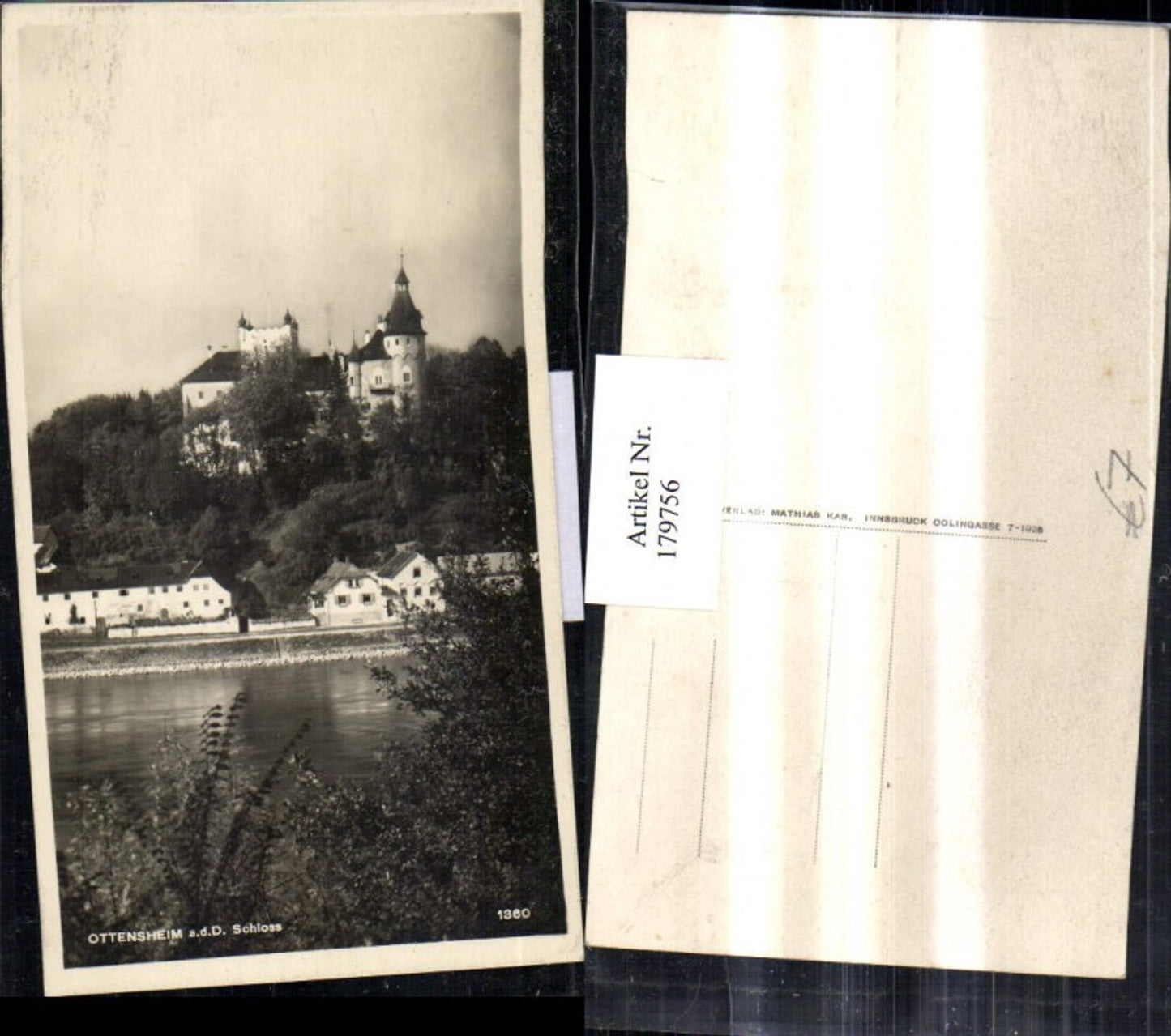 179756,Ottensheim a. d. Donau Schloss