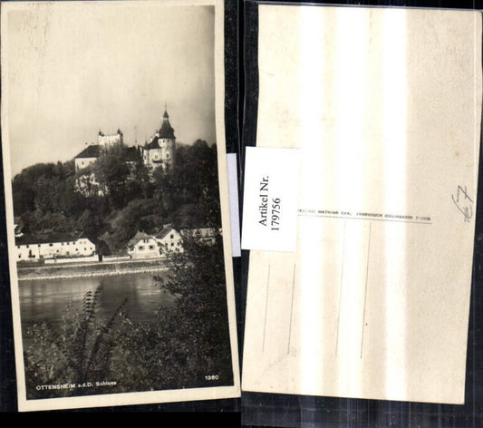 179756,Ottensheim a. d. Donau Schloss