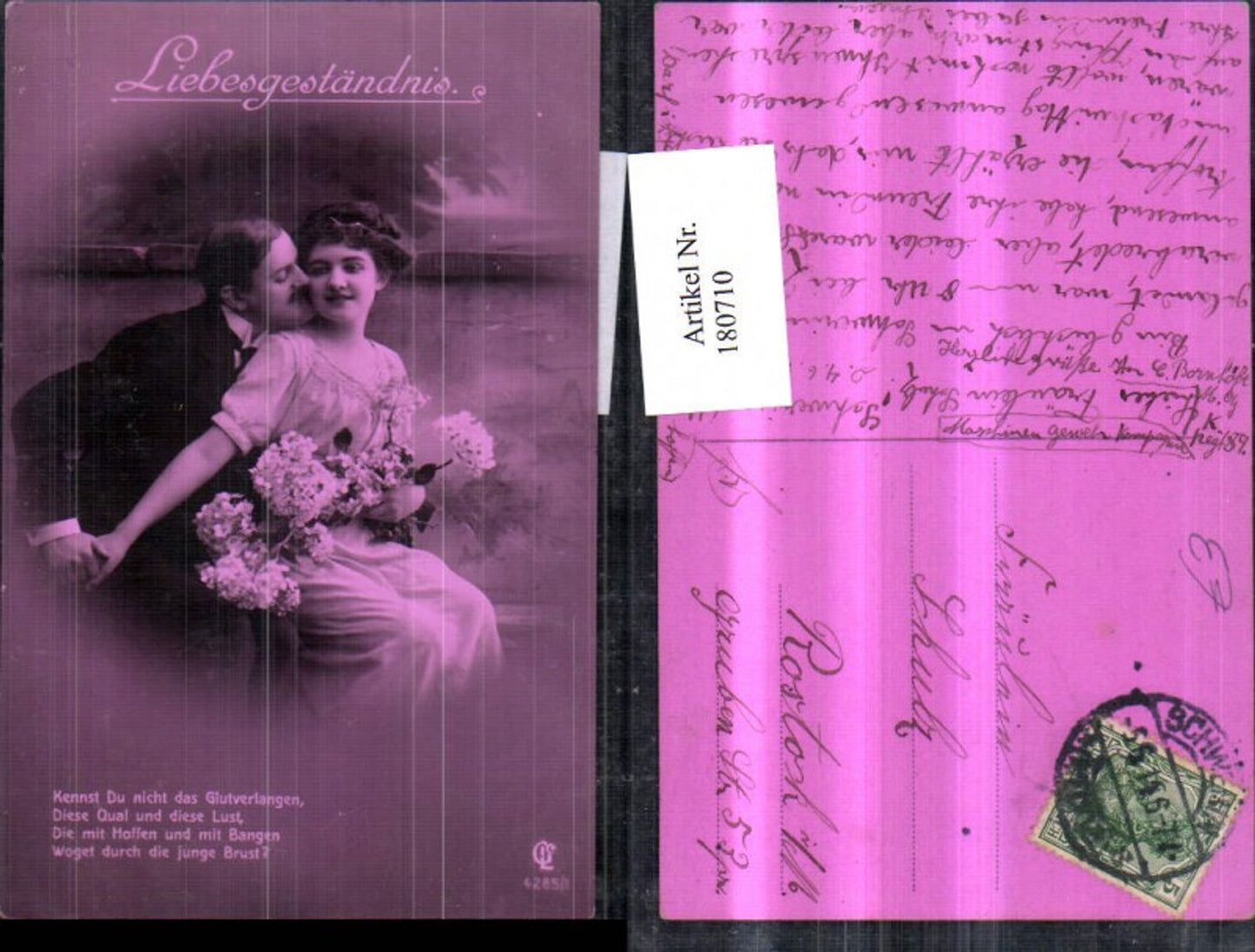 180710,Liebe Liebesgeständnis Frau Mann Blumen Spruch