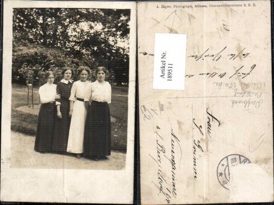 189511,FotoAK Martha Nacke aus Hamburg Vierlande Kirchwärder Reitbrook Bergedorf