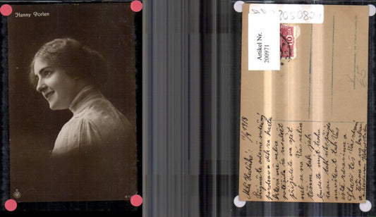 200971,Henny Porten Portrait pub NPG 872