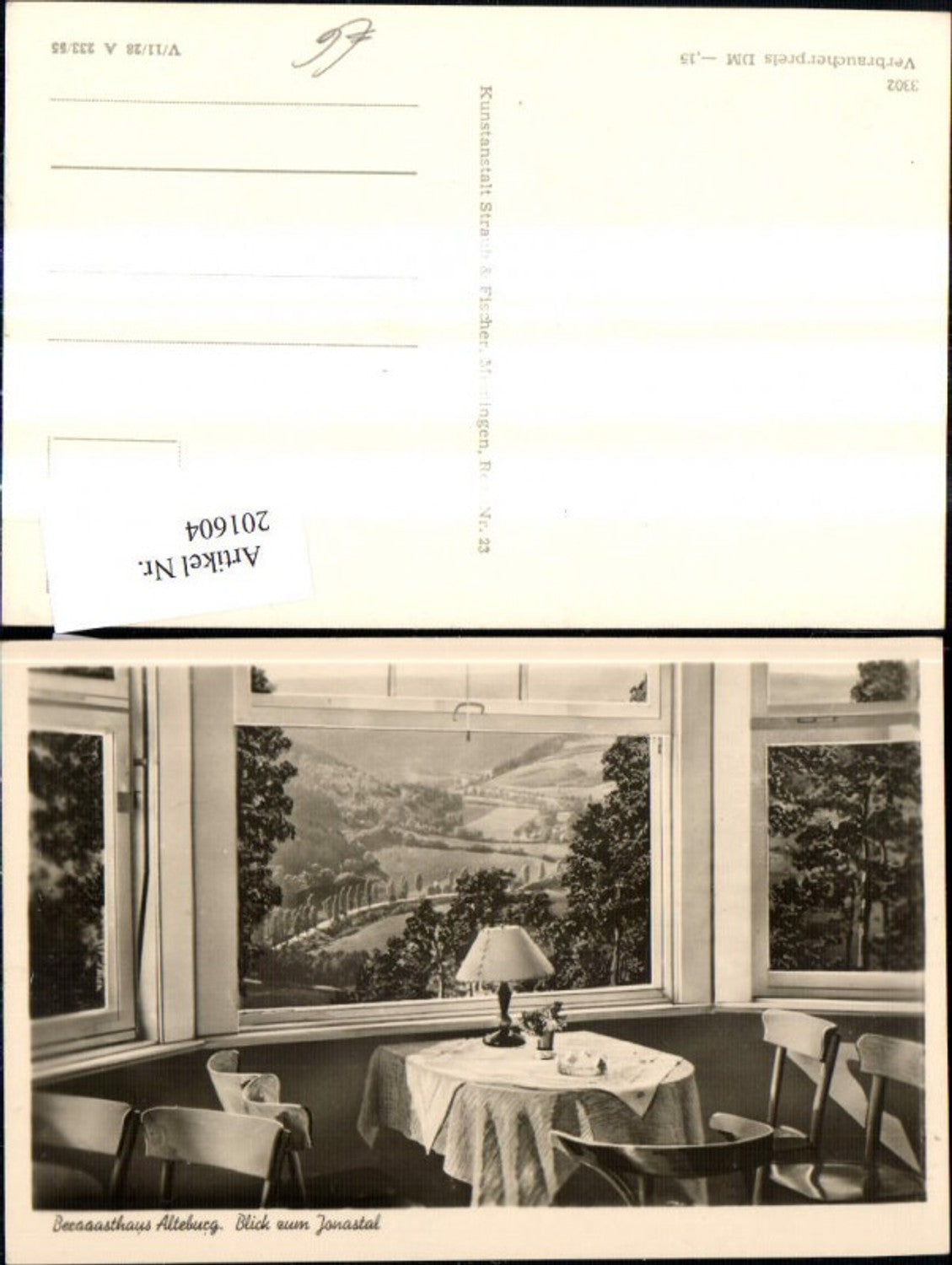 201604,Berggasthaus Alteburg Blick zum Jonastal