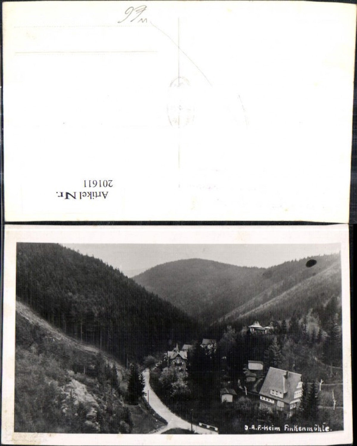 201611,Heim Finkenmühle b. Flöha i. Sachsen