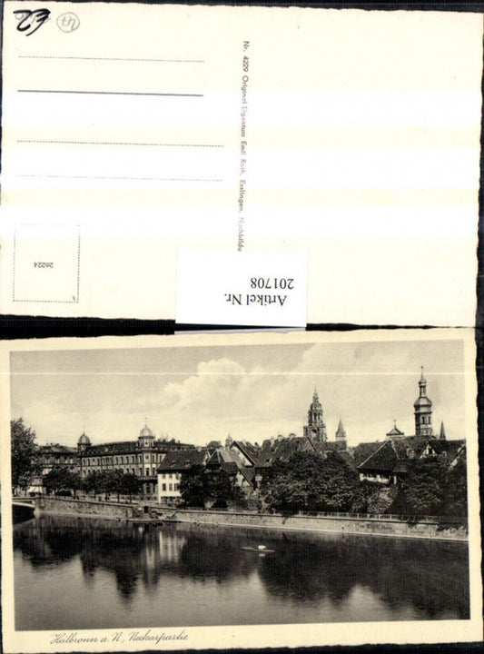 201708, Heilbronn a. Neckar Neckar part part