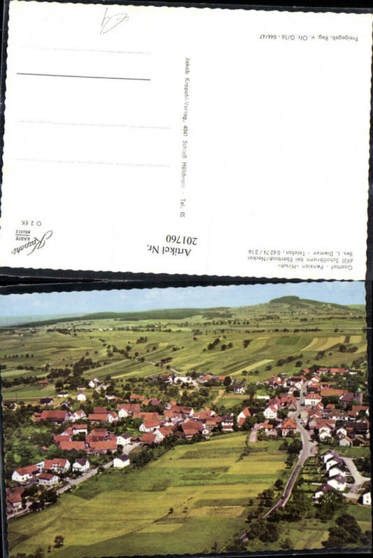 201760,Schollbrunn b. Eberbach am Neckar long shot
