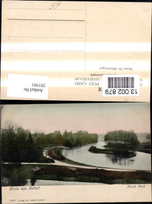 201901,Anholt Fürstlicher Park