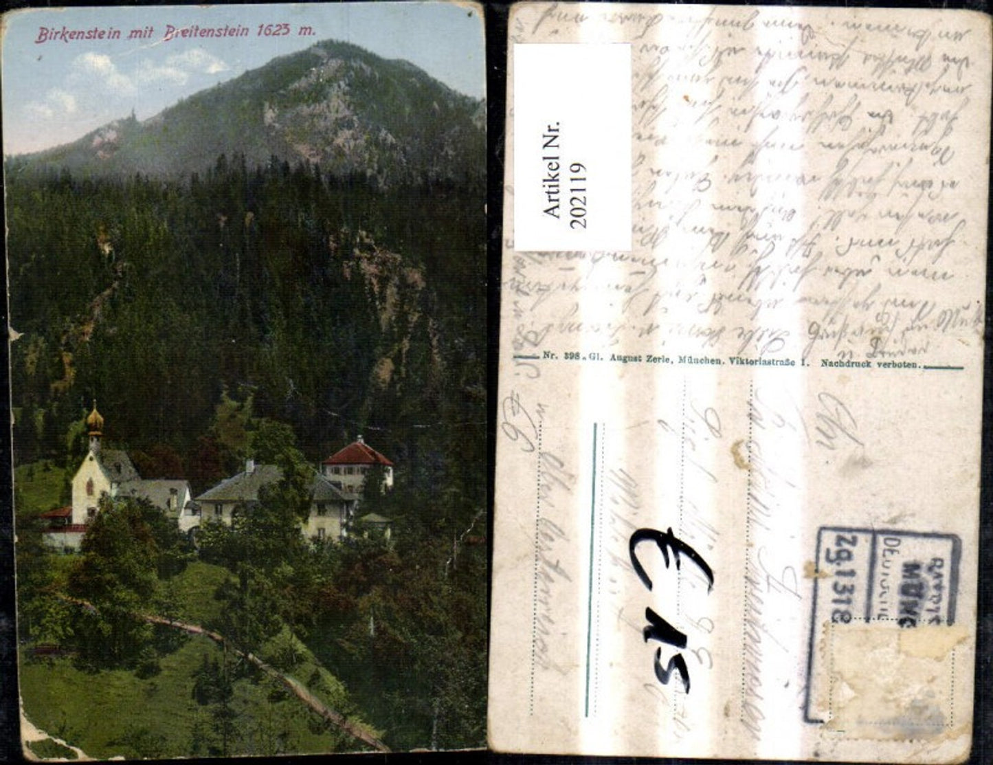 202119, Birkenstein m. Breitenstein
