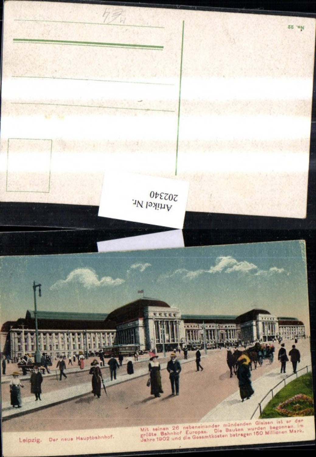 202340,Leipzig Hauptbahnhof Bahnhof