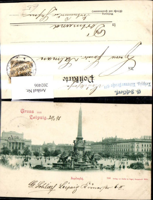 202406, Leipzig Augustusplatz 1898