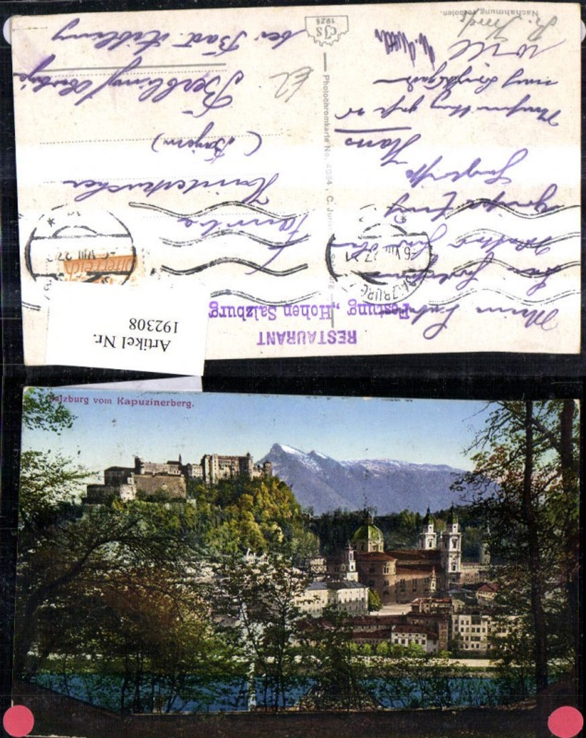 192307,Salzburg Sommerreitschule