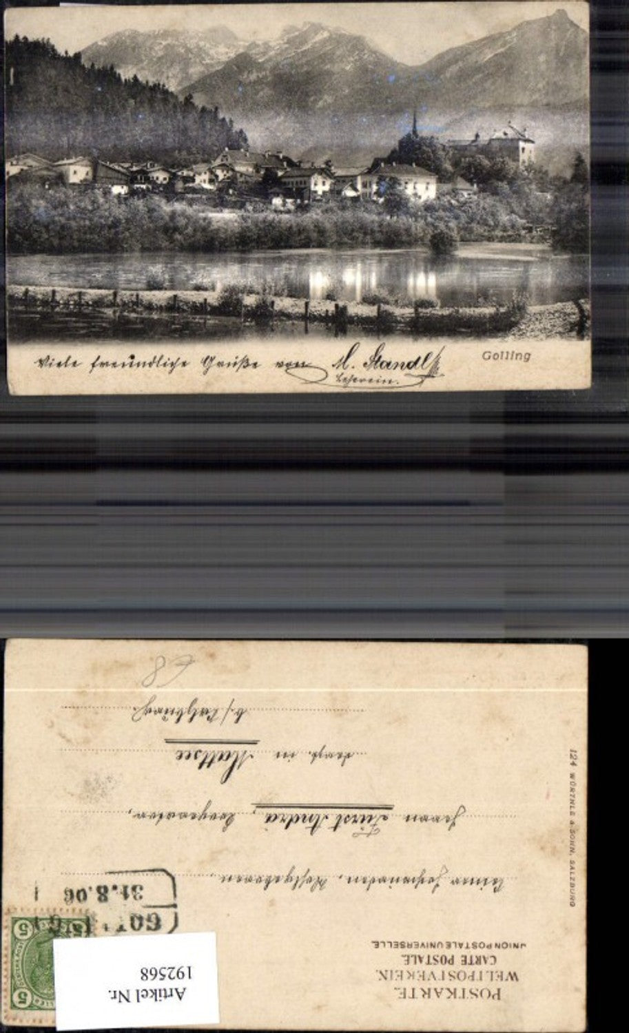 192568,Golling Totale