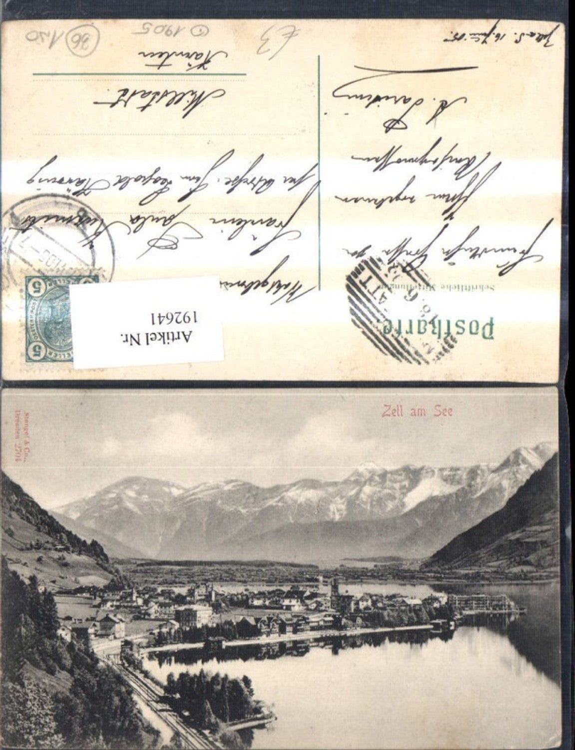 192641,Zella a. See Totale