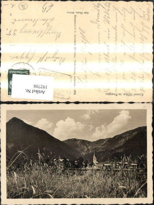 192708,Krimml i. Pinzgau