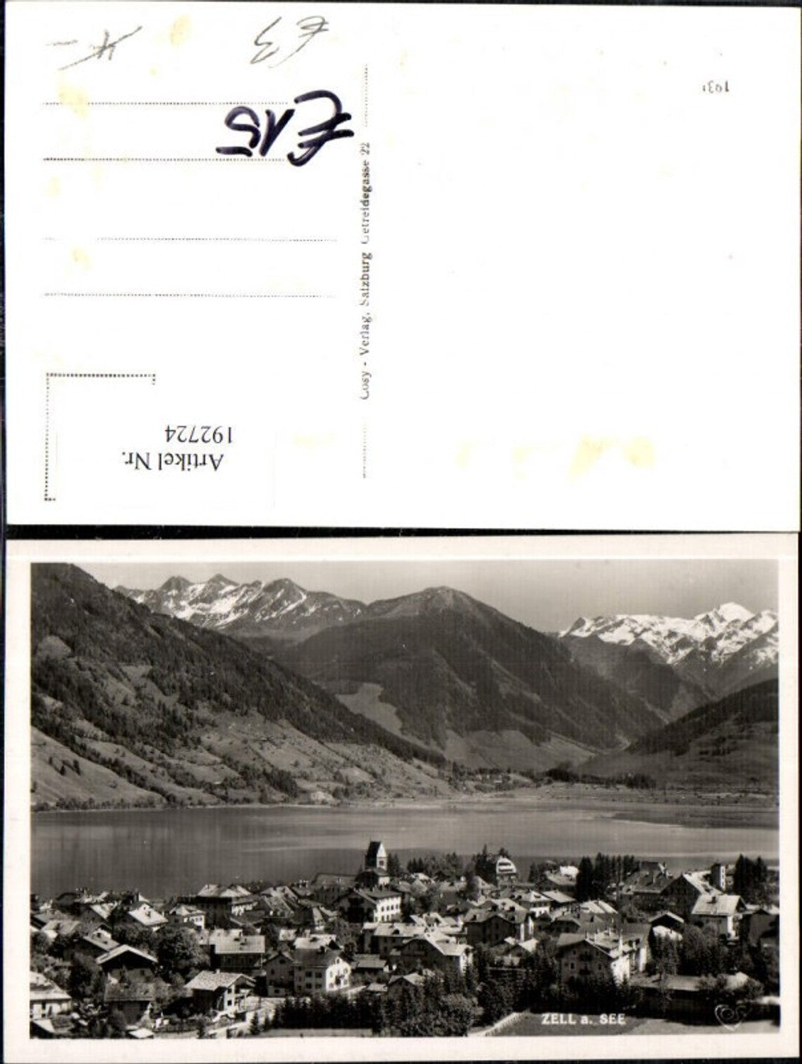 192724,Zell a. See Totale