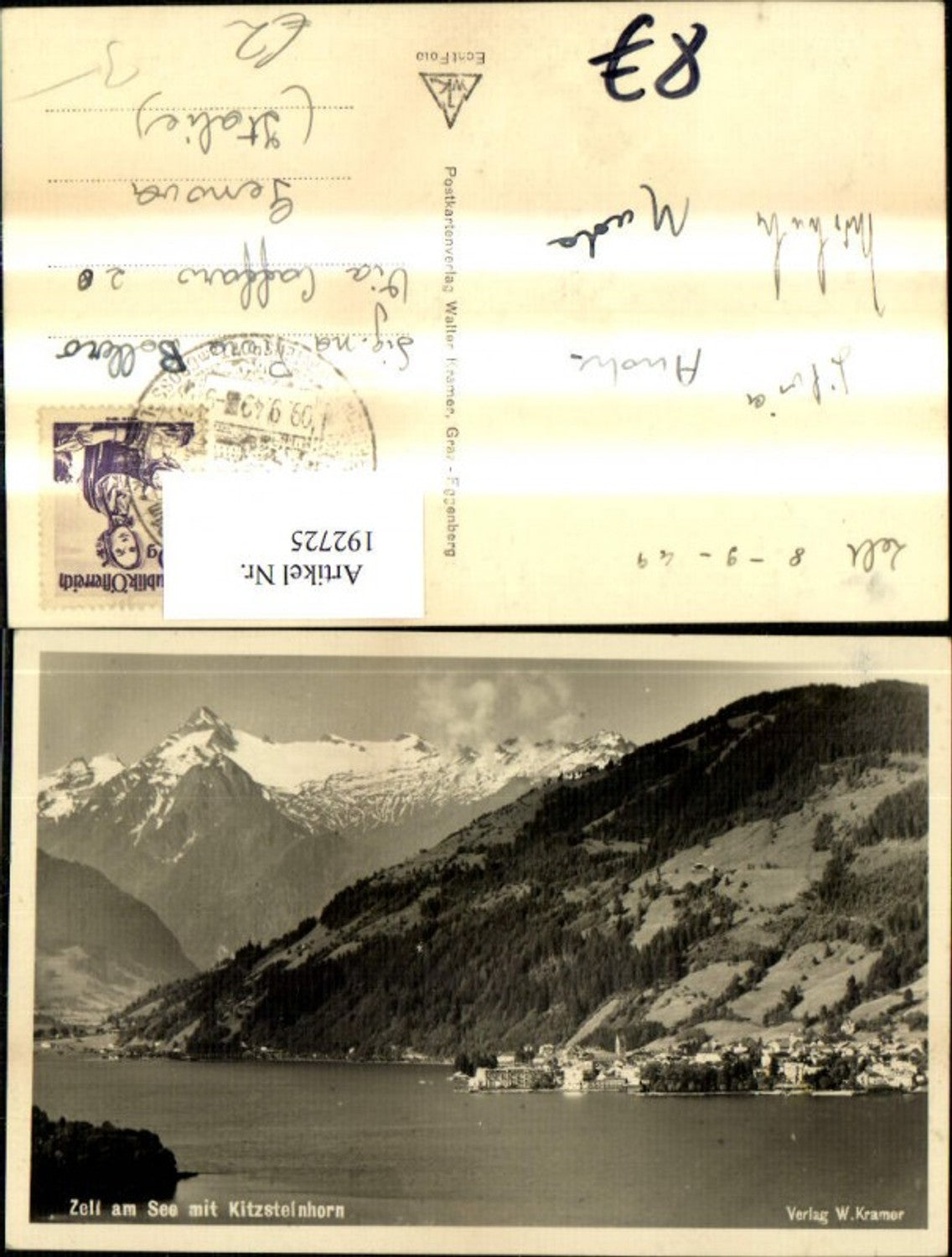 192725,Zell a. See m. Kitzsteinhorn