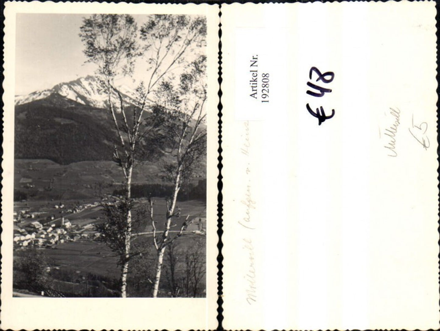 192808,Foto Mittersill