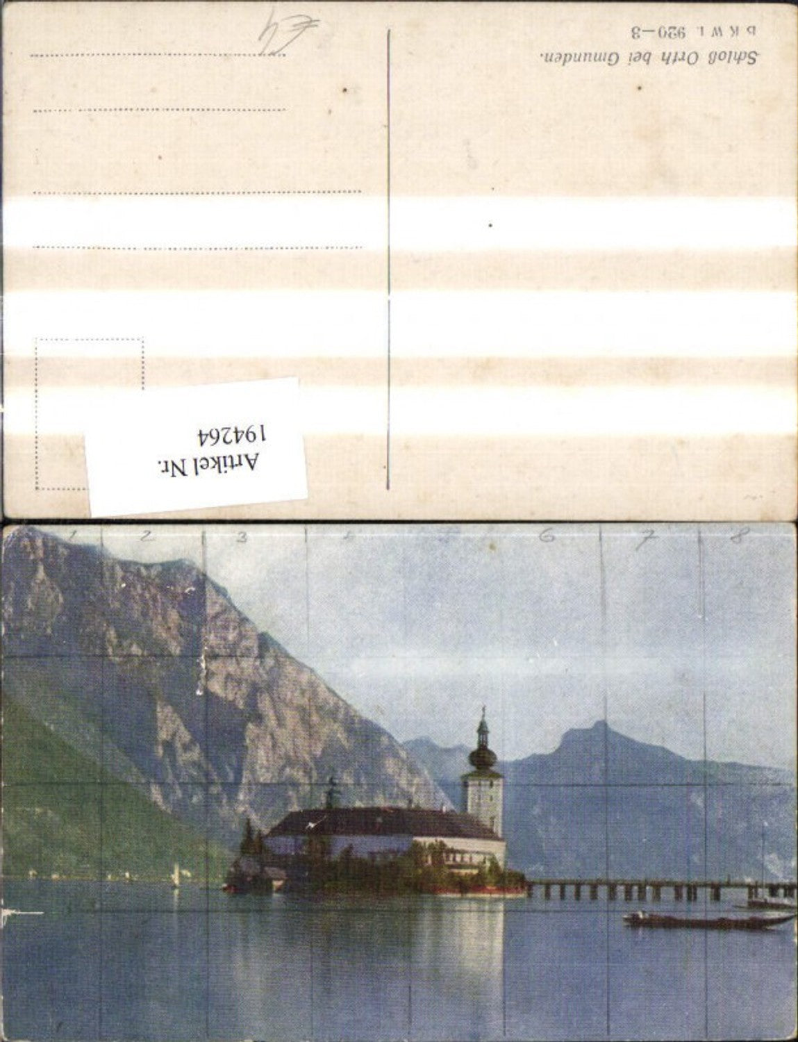 194264,Gmunden Schloss Ort Salzkammergut Traunsee