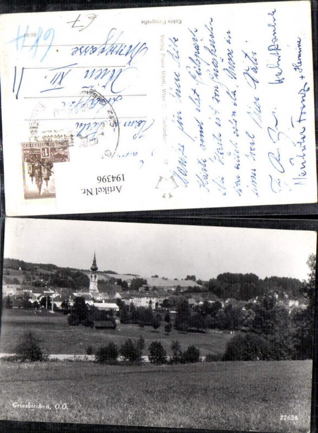 194396,Grieskirchen Teilansicht