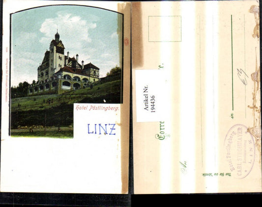 194436,Linz Hotel Pöstlingberg