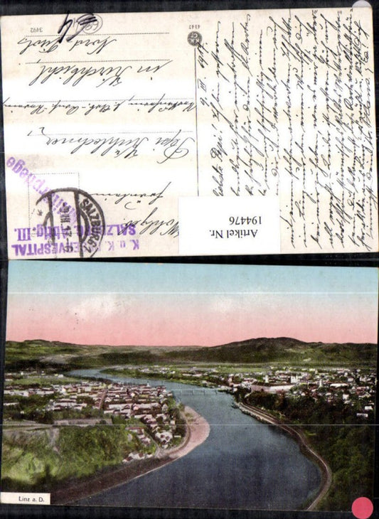 194476,Linz a. d. Donau Totale