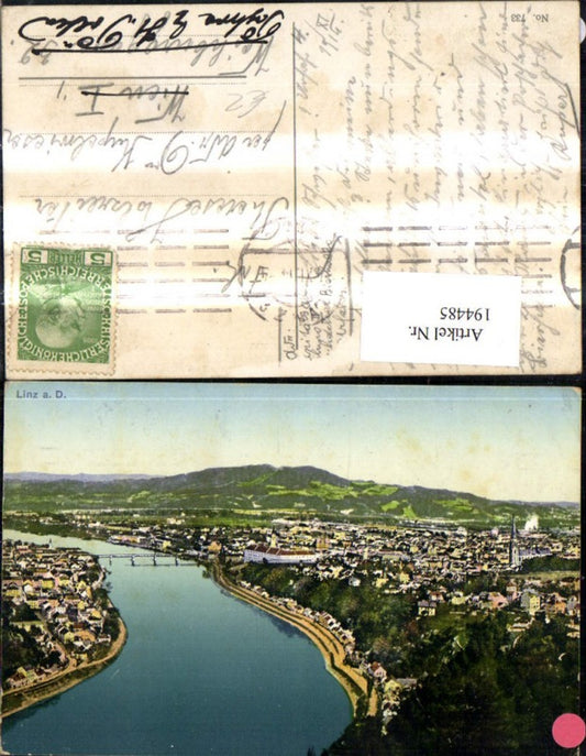194485,Linz a. d. Donau Totale