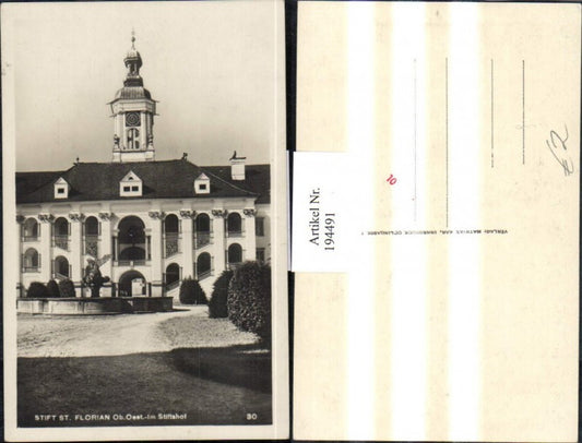 194491,Stift St. Florian im Stiftshof