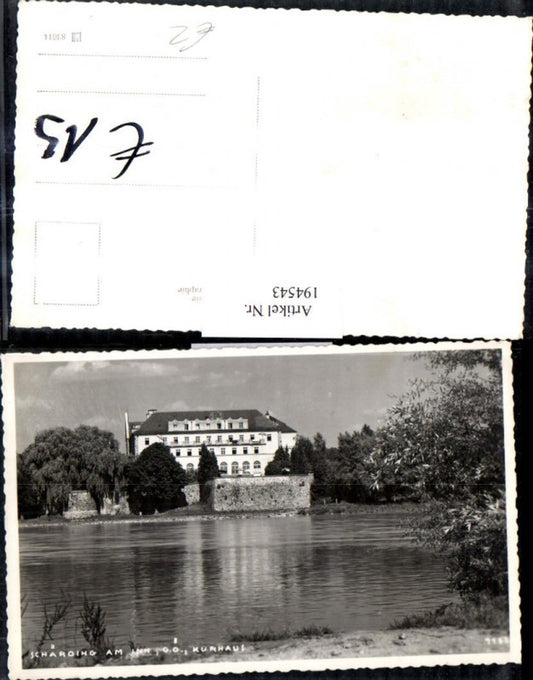 194543,Schärding am Inn Kurhaus