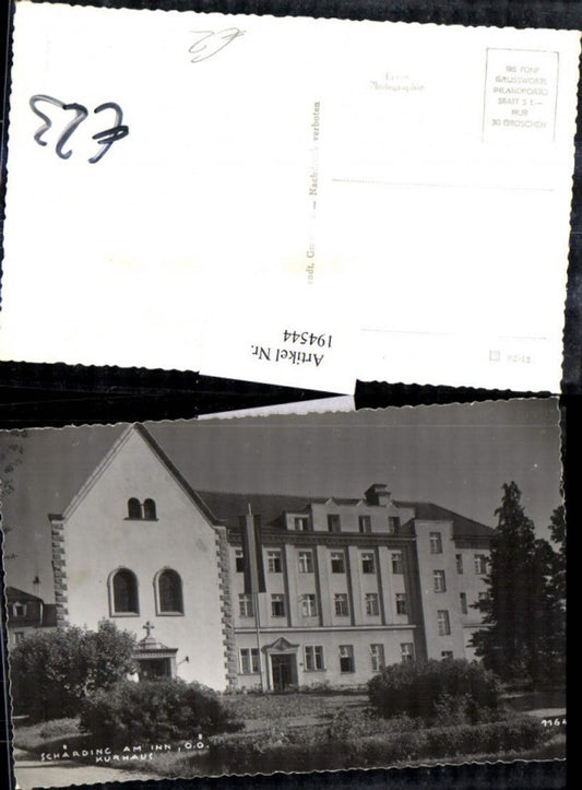 194544,Schärding am Inn Kurhaus