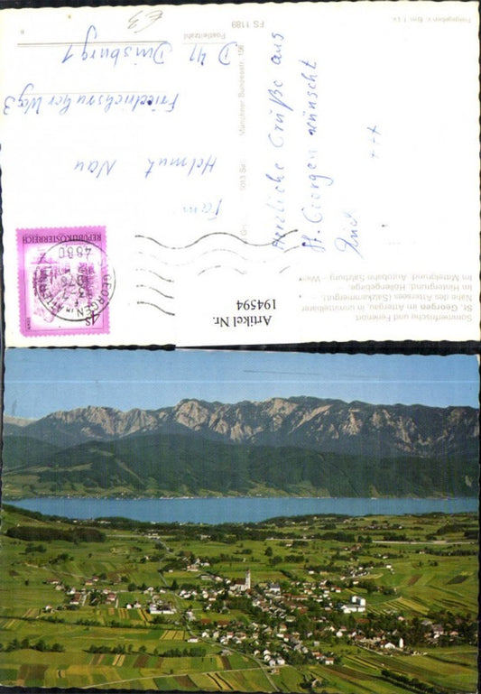 194594,St. Georgen im Attergau Totale