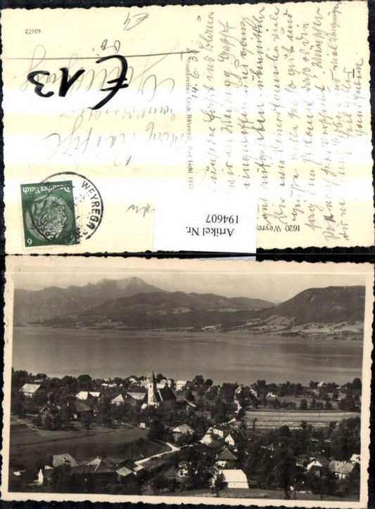 194607,Weyregg am Attersee Totale