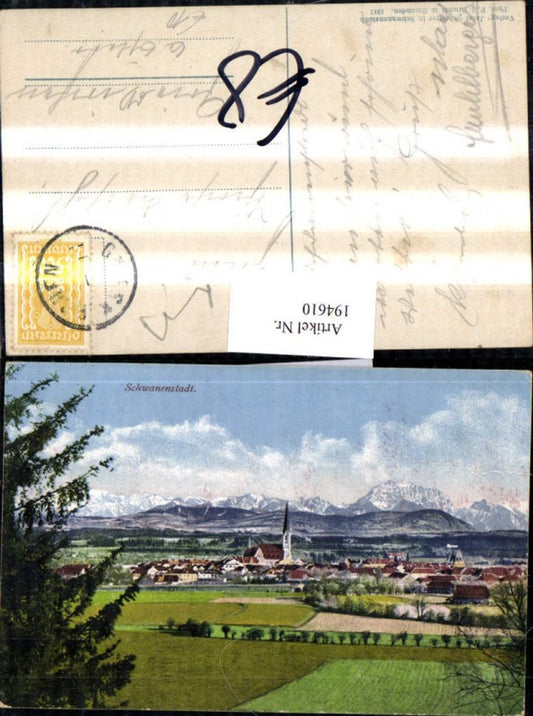 194610,Schwanenstadt Totale