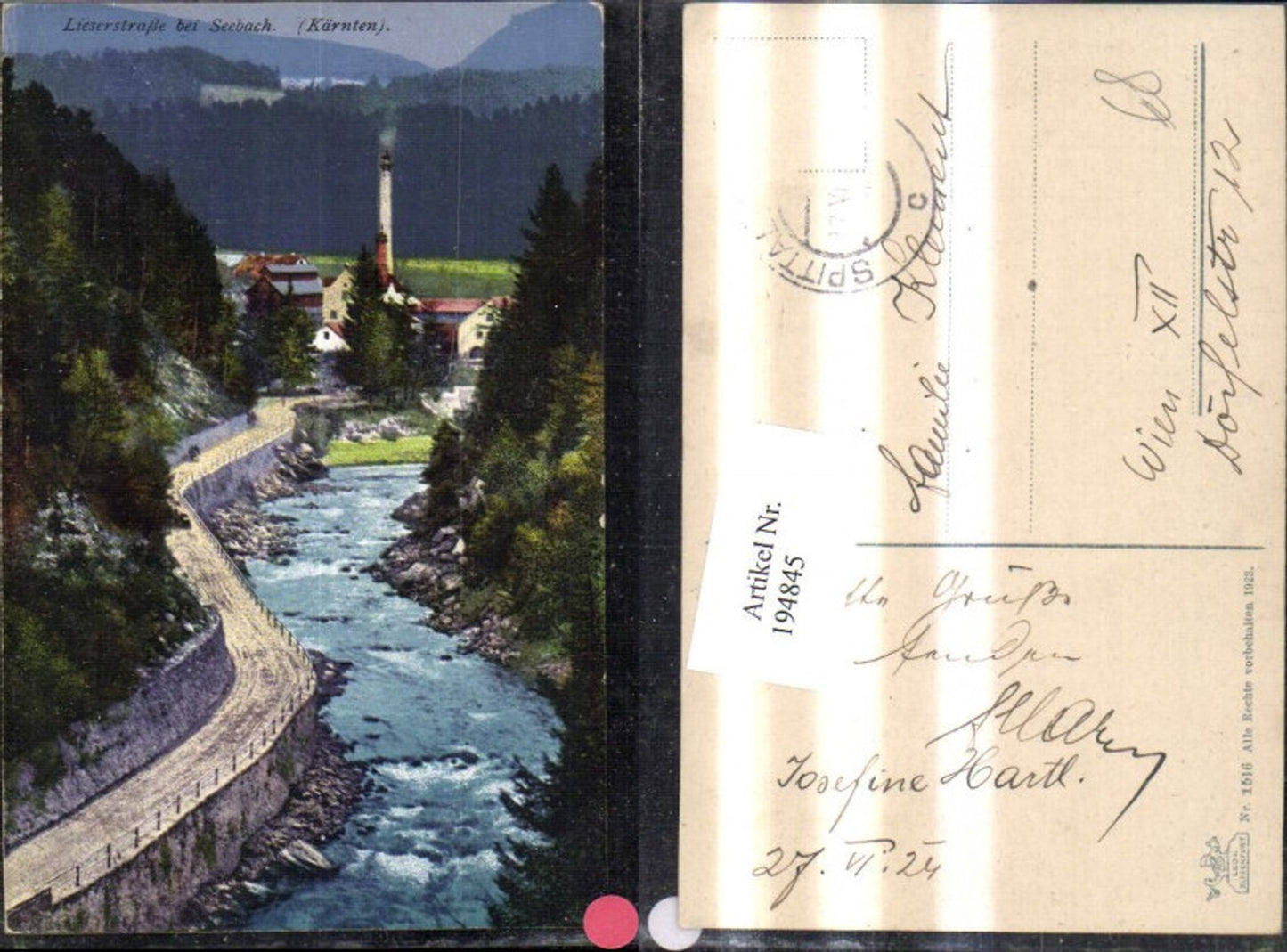 194845,Lieserstraße b. Seebach