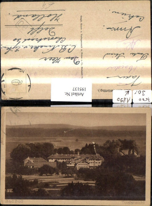 195137, Bad Boll b. Göppingen long shot