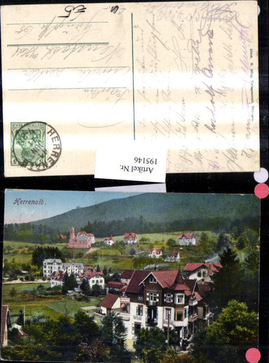 195146, Herrenalb near Calw Total