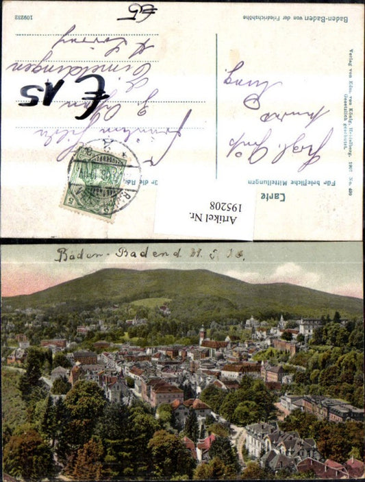 195208, Baden-Baden Total
