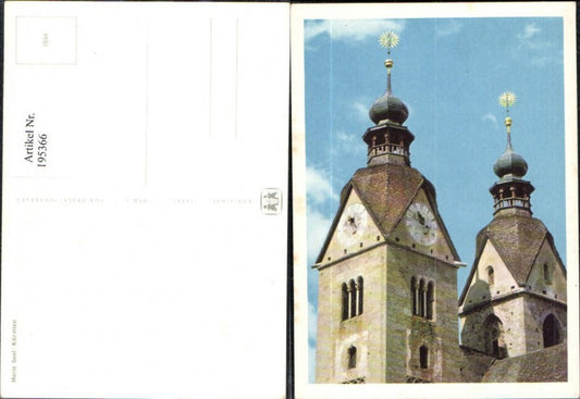 195366, SOS Children's Village 18/64 Maria Saal Carinthia