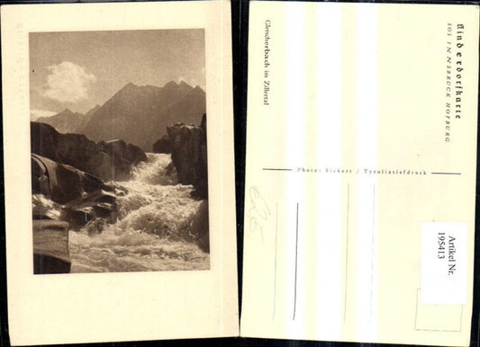 195413,SOS Kinderdorf Gletscherbach i. Zillertal