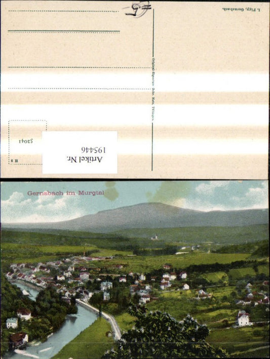 195446, Gernsbach i. Murgtal