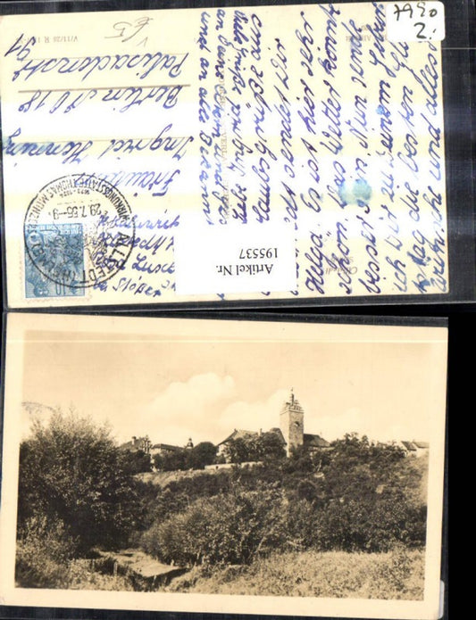 195537,Allstedt Schloss pub Reichenbach