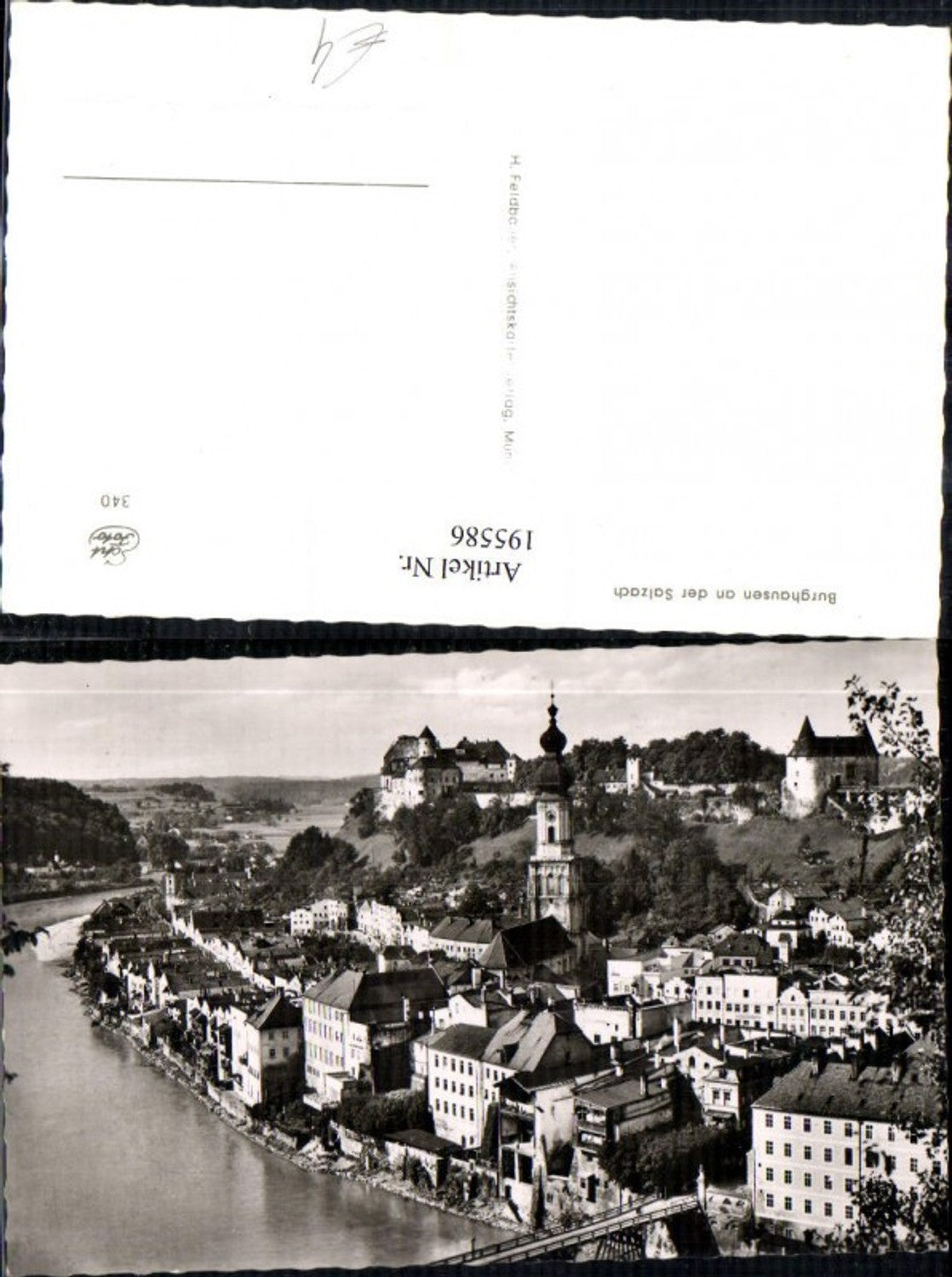 195586,Burghausen a. d. Salzach Totale