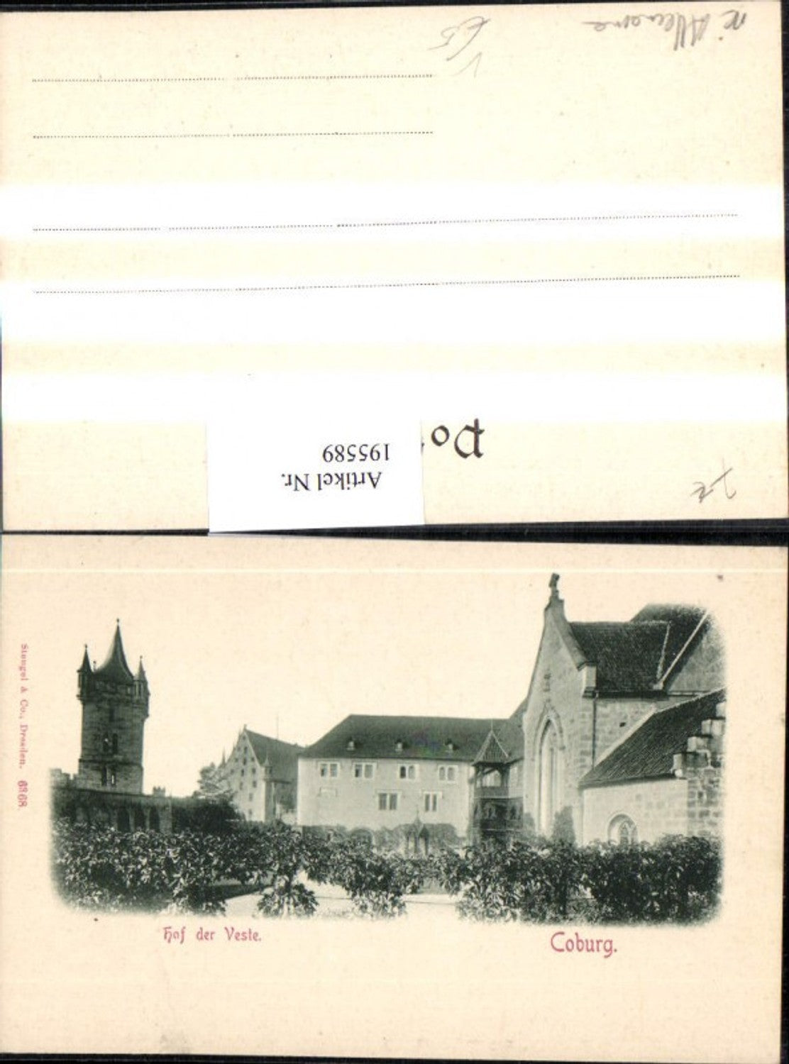 195589,Coburg Hof der Veste Burg pub Stengel & Co 6368