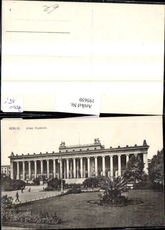 195650,Berlin Altes Museum
