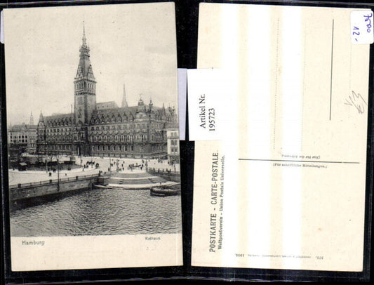 195723,Hamburg Rathaus pub Knackstedt & Näther 372