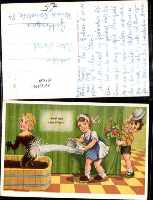 195839,Bad Eilsen Juxkarte