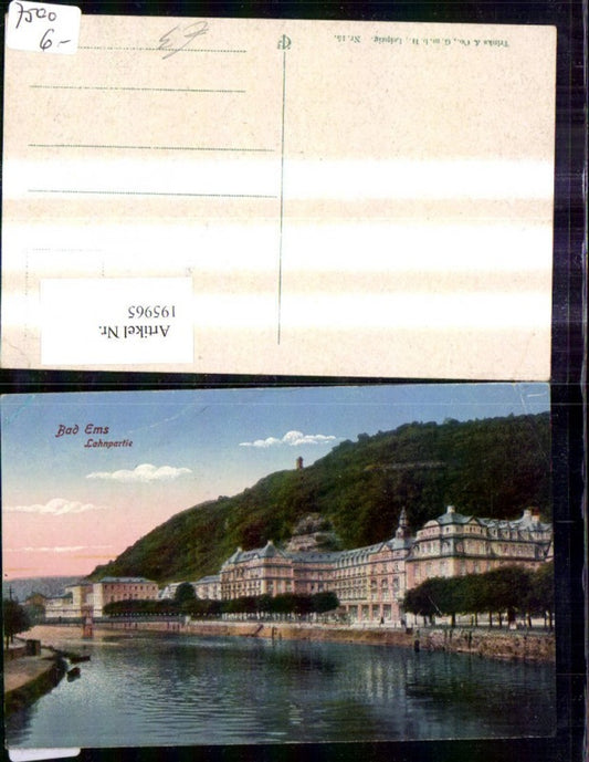 195965,Bad Ems Lahnpartie