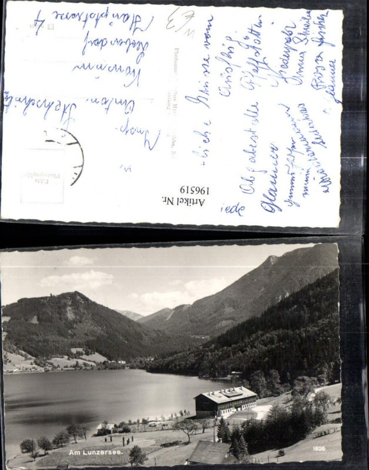 196519,Am Lunzersee b. Lunz am See