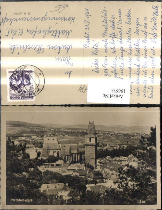 196573,Perchtoldsdorf Totale