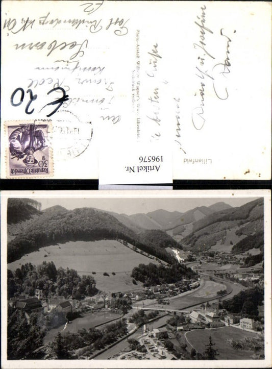 196576,Lilienfeld Totale