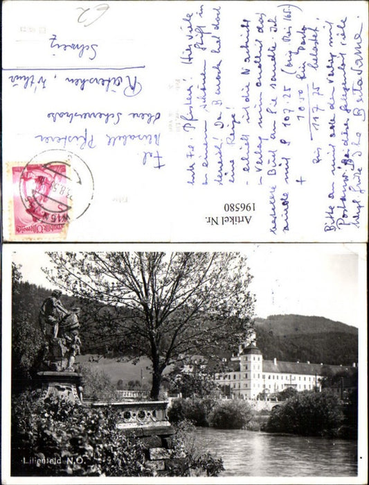 196580,Lilienfeld Partie Stift