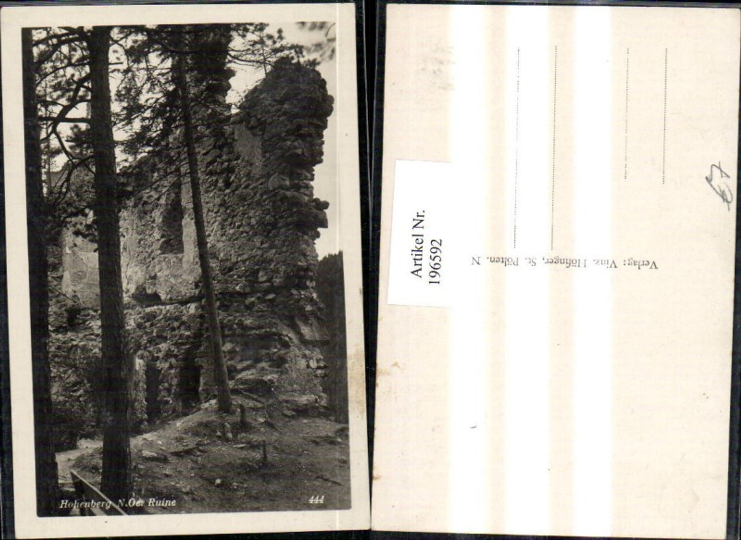 196592,Hohenberg Ruine